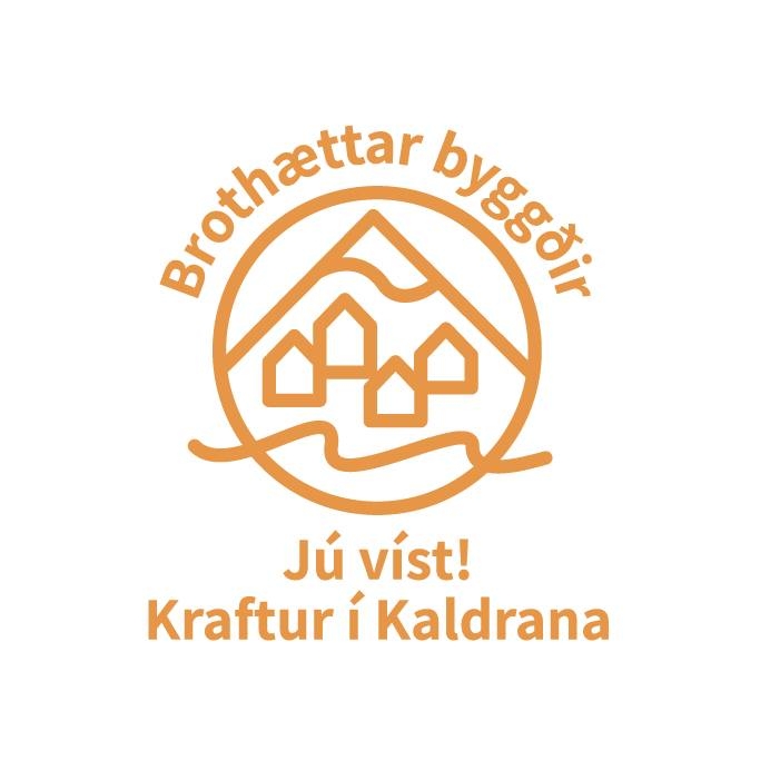 Fyrsta úthlutunarathöfn Frumkvæðissjóðs Jú víst! Kraftur í kaldrana 