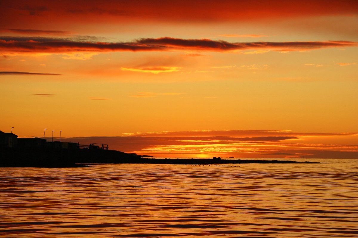 Sumarlokun skrifstofu Kaldrananeshrepps 